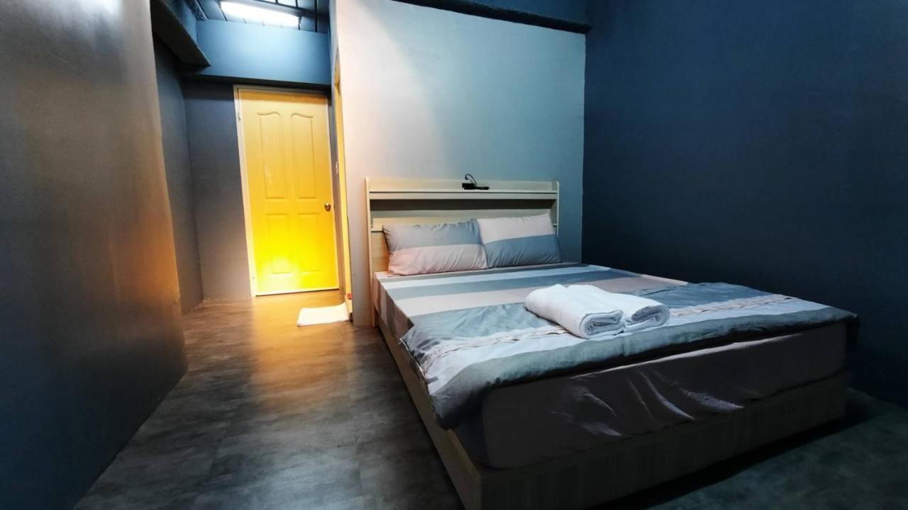 曼橙驛站 Hotel Dalin Exterior photo