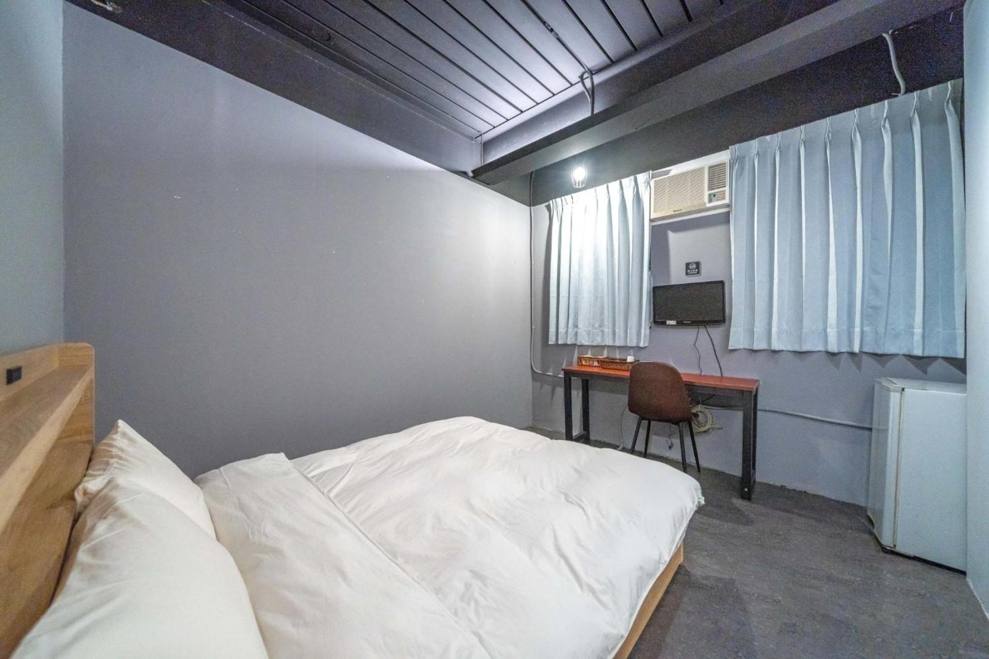 曼橙驛站 Hotel Dalin Room photo