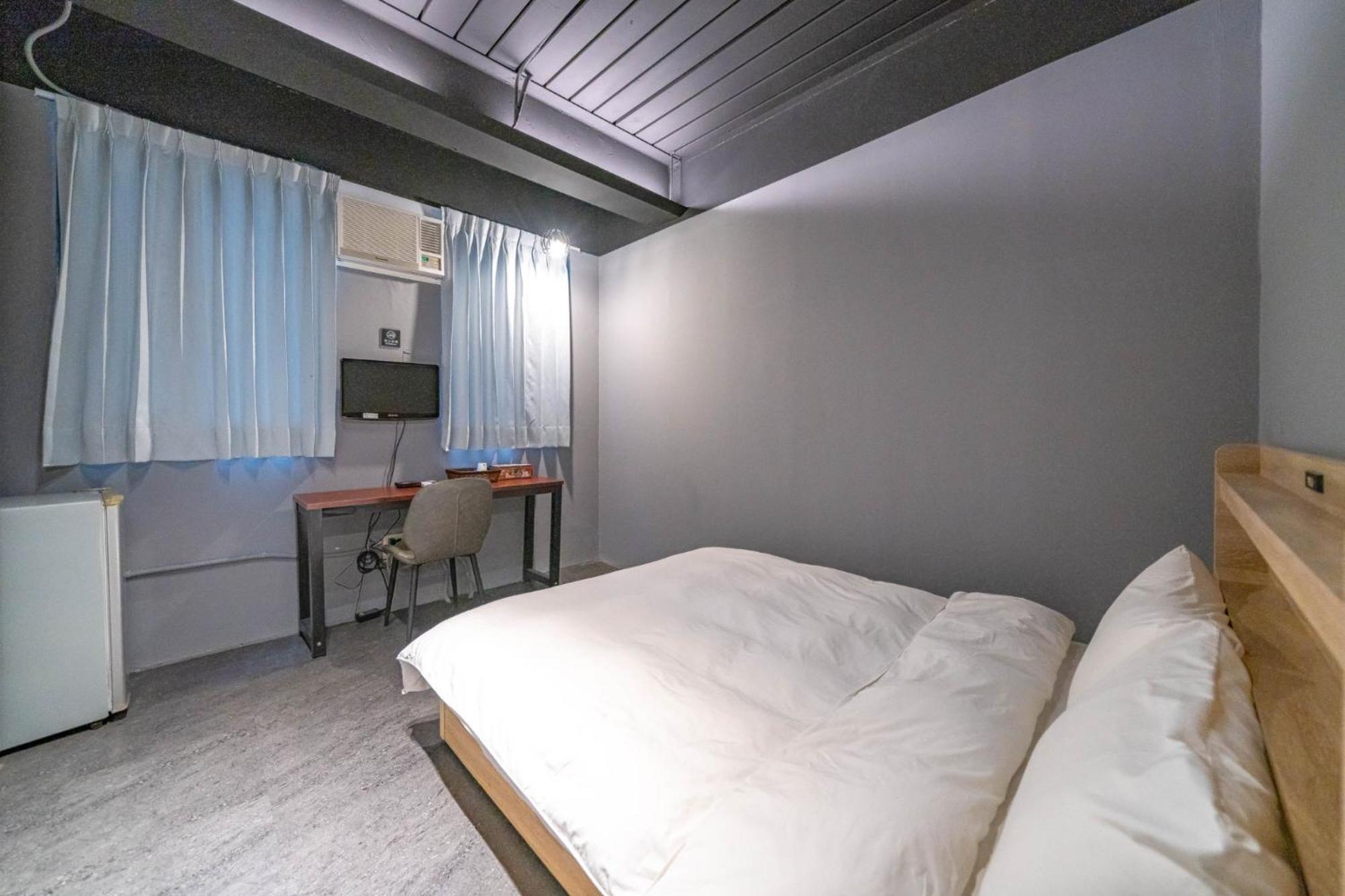 曼橙驛站 Hotel Dalin Room photo