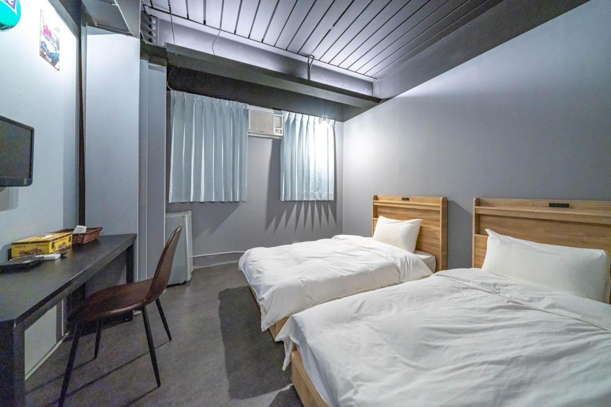 曼橙驛站 Hotel Dalin Room photo